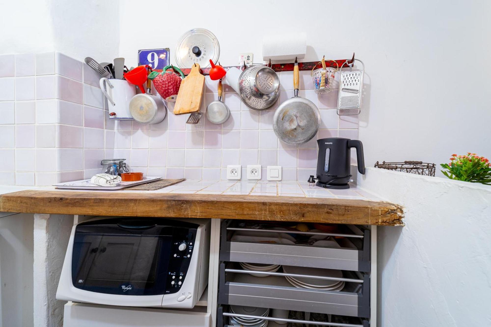 Le Petit Carnot Appartement Apt Buitenkant foto